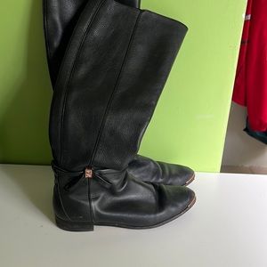 Ted baker  size 37 black
